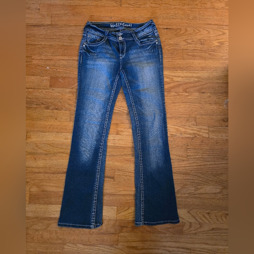 Wallflower Bootcut size 5